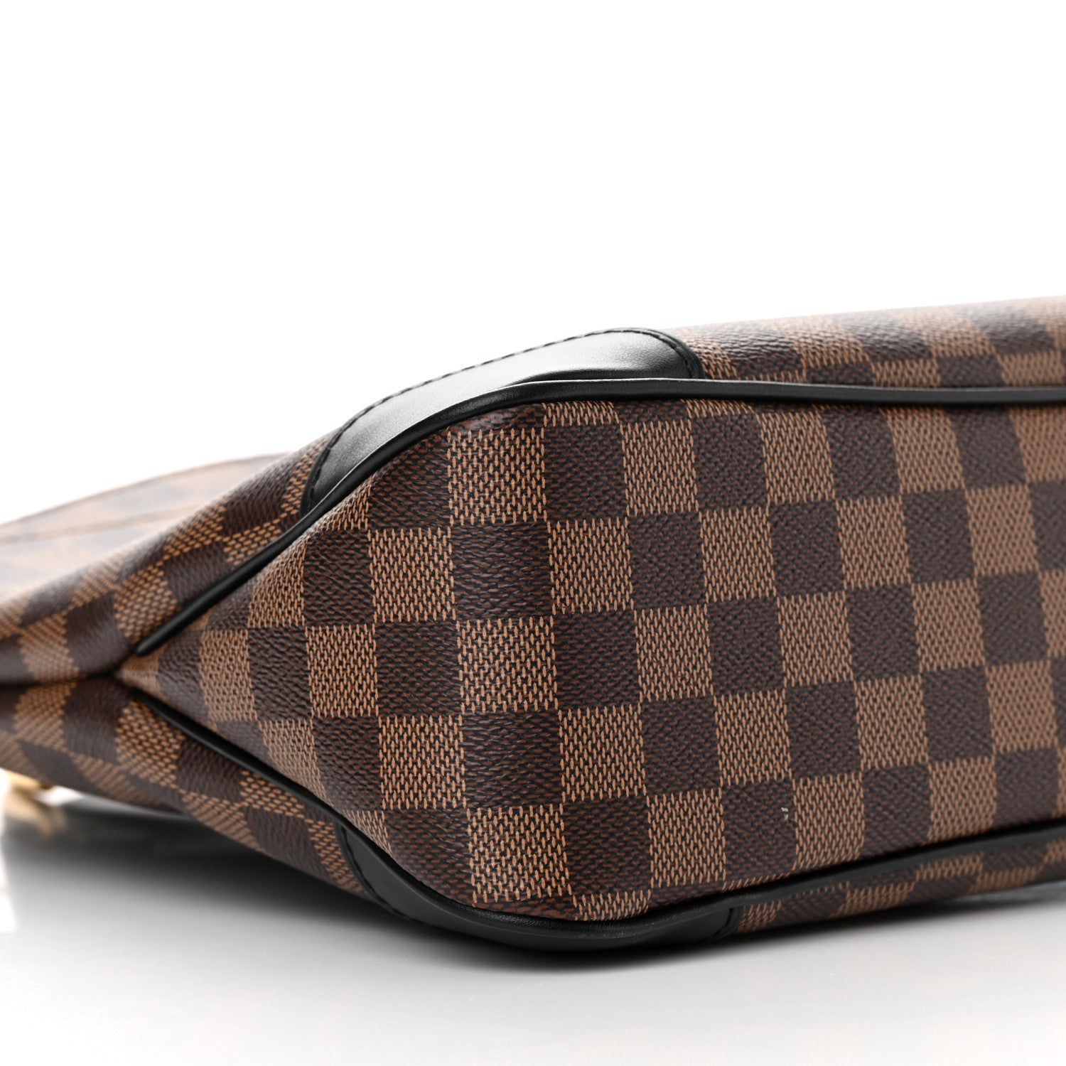 Louis Vuitton Damier Ebene Odeon MM Black 8 of 10