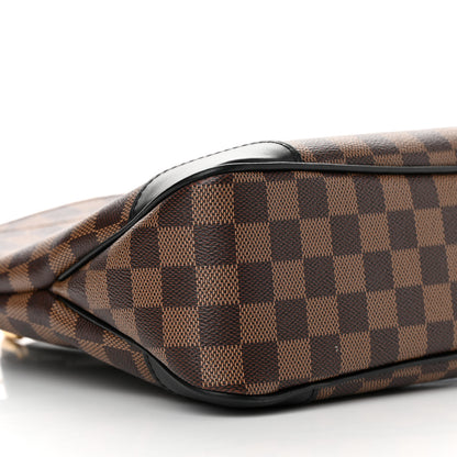 Louis Vuitton Damier Ebene Odeon MM Black 8 of 10