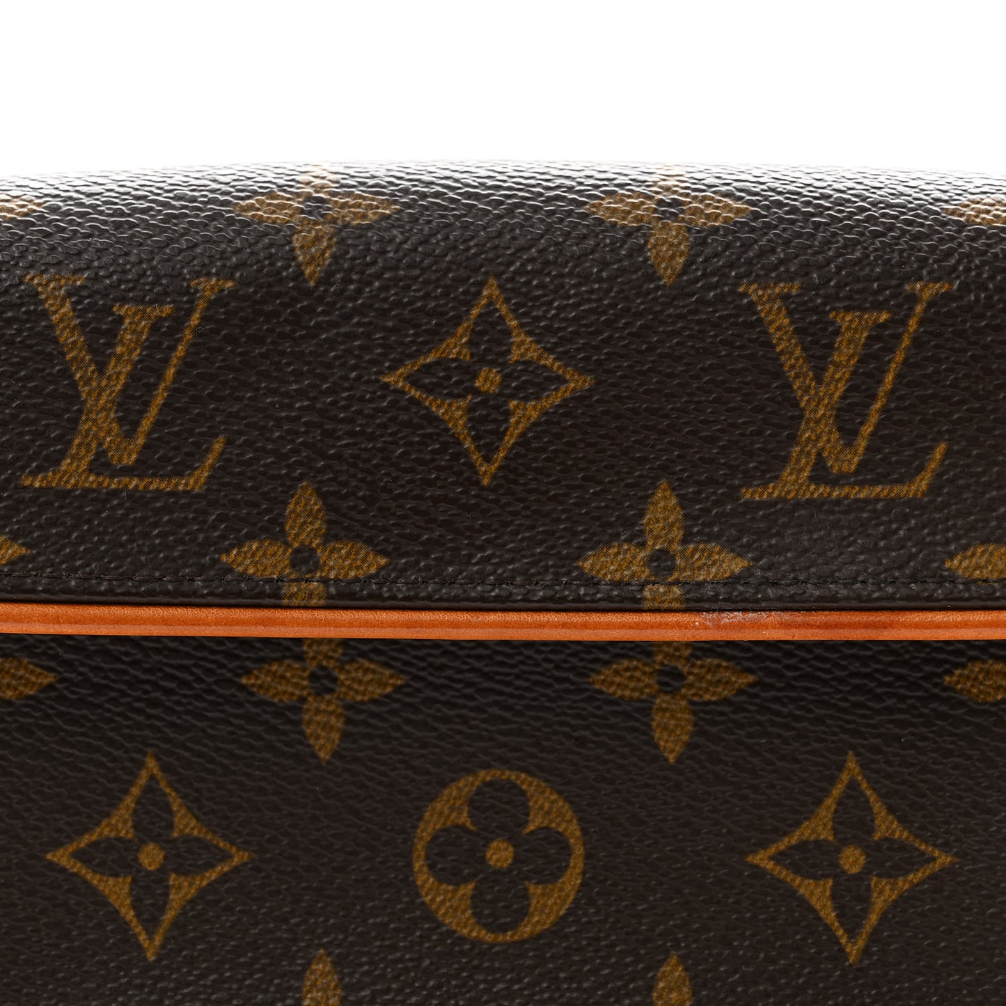 Monogram Pochette Florentine S