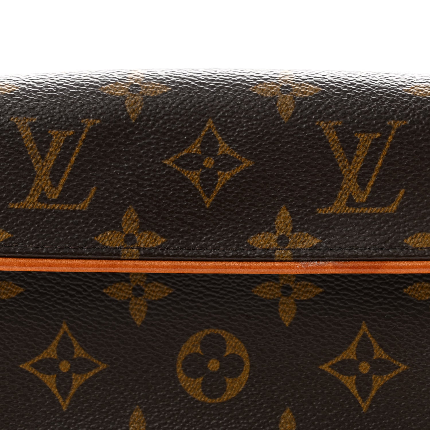 Louis Vuitton Monogram Pochette Florentine S 8 of 10