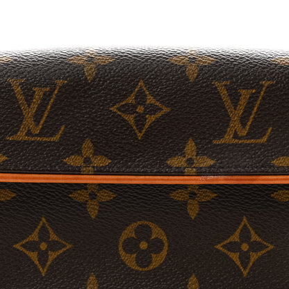 Louis Vuitton Monogram Pochette Florentine S 8 of 10