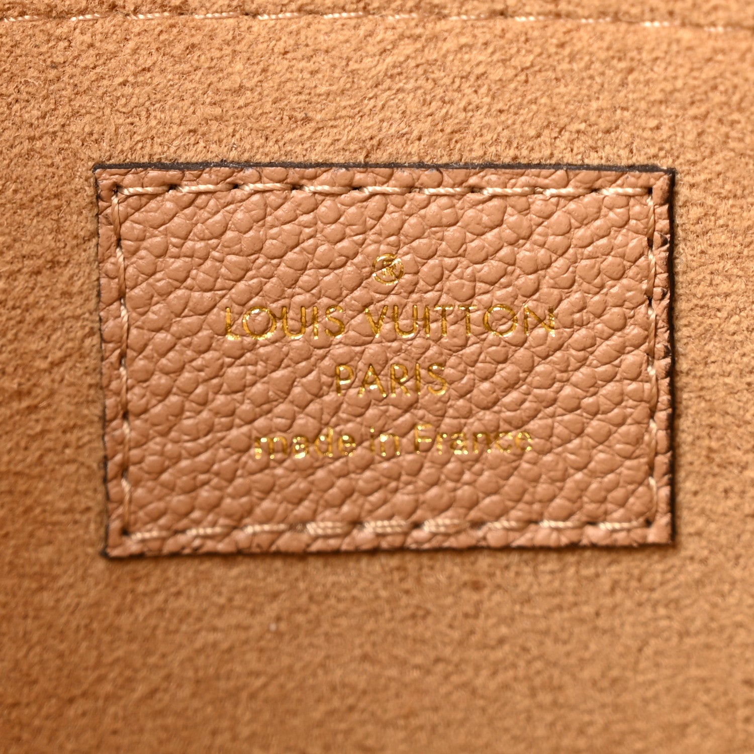 Louis Vuitton Monogram Daily Pouch Sesame 6 of 8