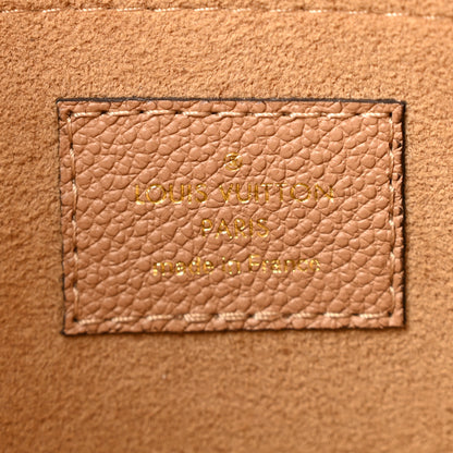 Louis Vuitton Monogram Daily Pouch Sesame 6 of 8