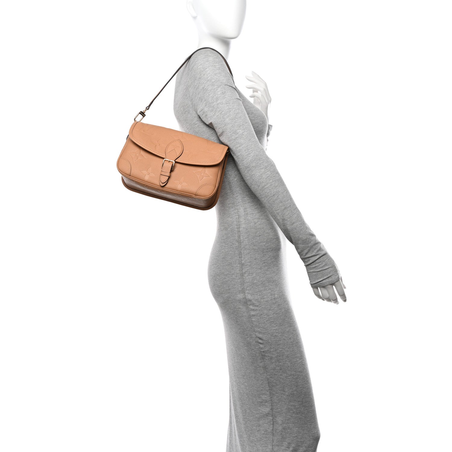 Louis Vuitton Empreinte Monogram Giant Diane Arizona 2 of 9