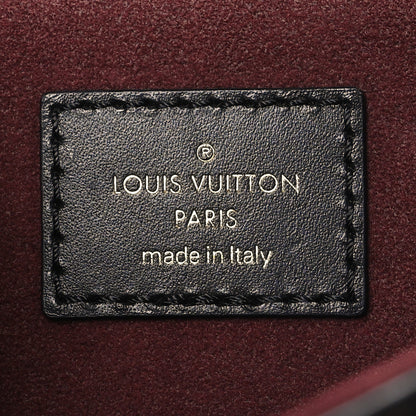 Louis Vuitton Damier Ebene Vavin PM Bordeaux 6 of 9