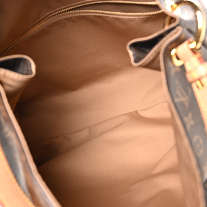 Louis Vuitton Monogram Graceful MM 5 of 9