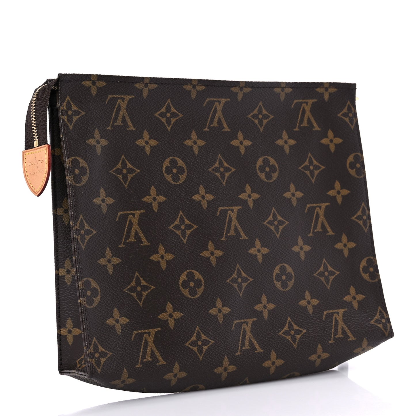 Monogram Toiletry Pouch 26