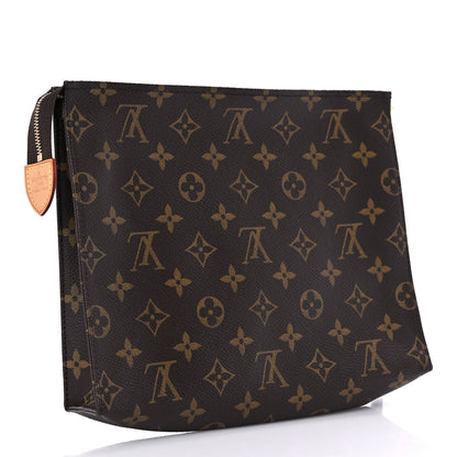 Louis Vuitton Monogram Toiletry Pouch 26 3 of 12