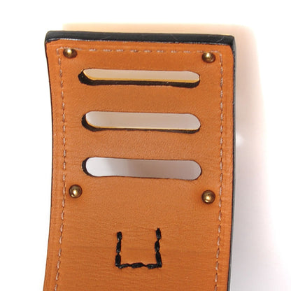 Hermes Veau Box Intense Bracelet Small Black 5 of 7