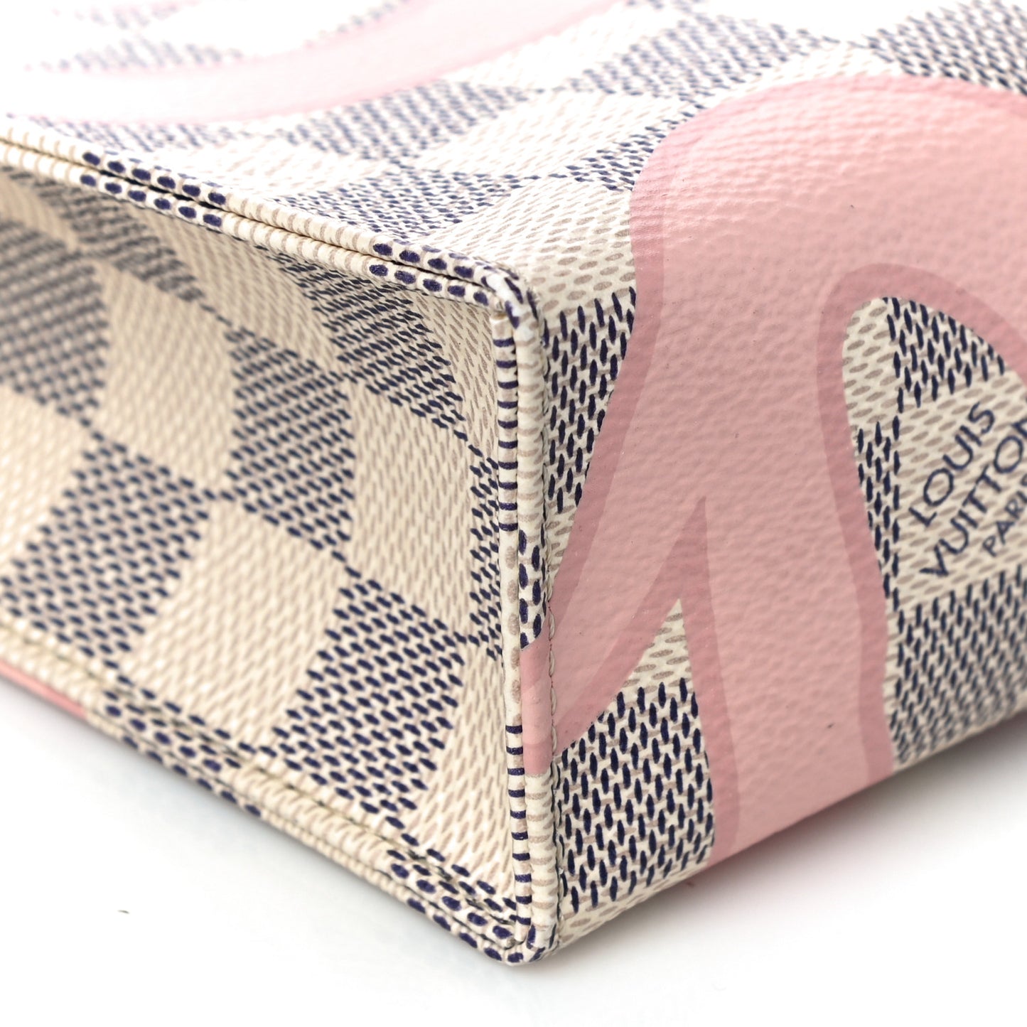 Damier Azur Tahitienne Toiletry Pouch 26