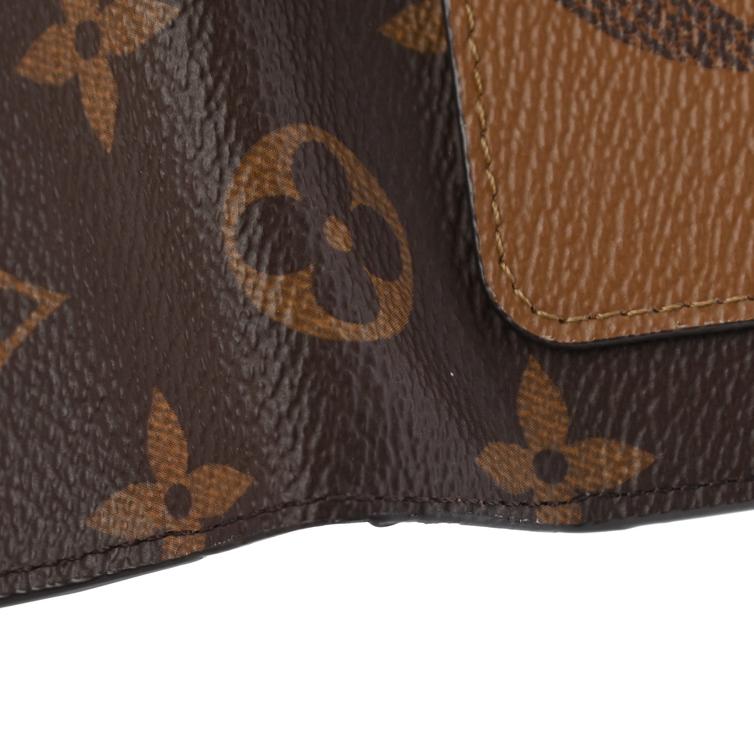 Louis Vuitton Reverse Monogram Juliette Wallet 8 of 10