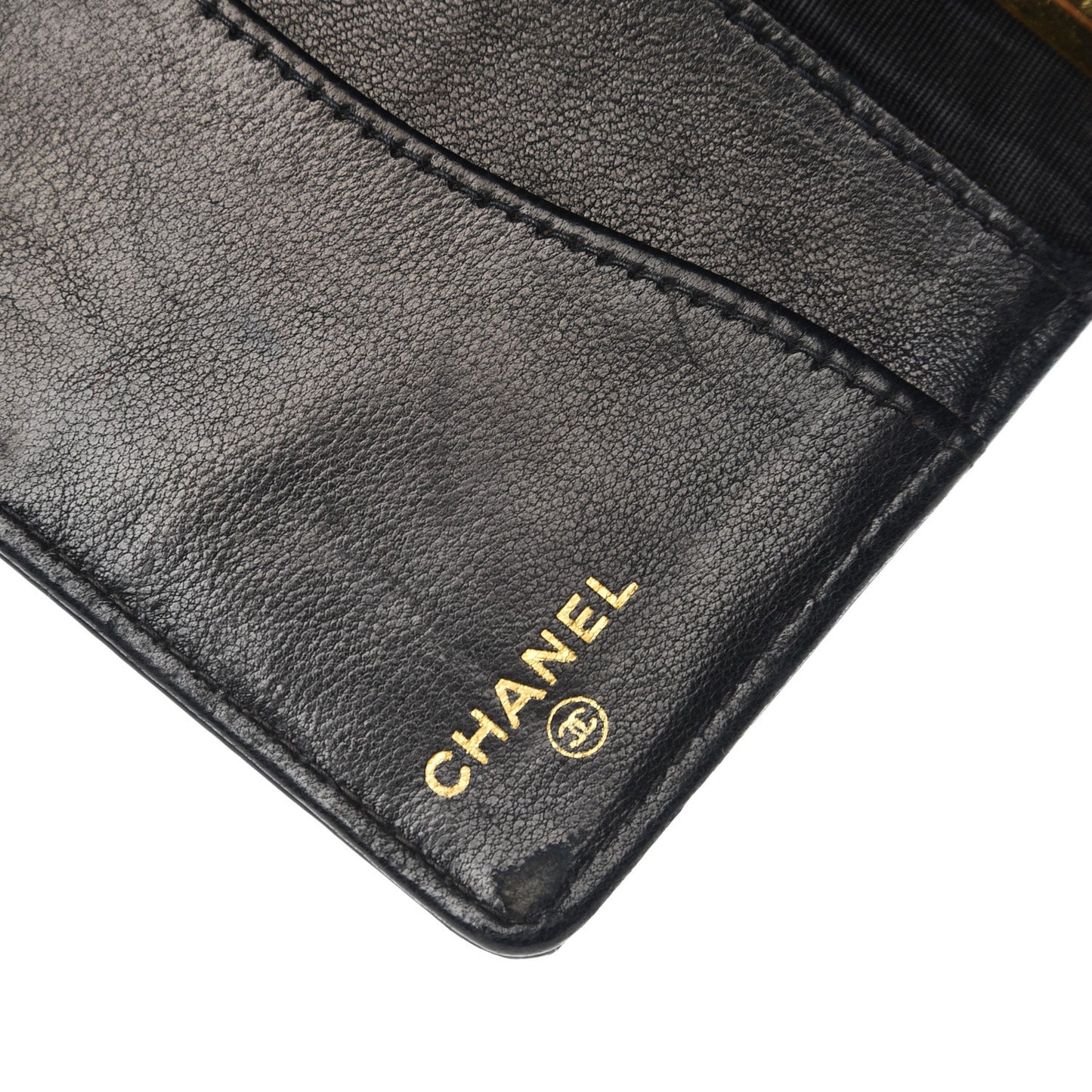 Patent CC Small Ring Agenda Planner Black