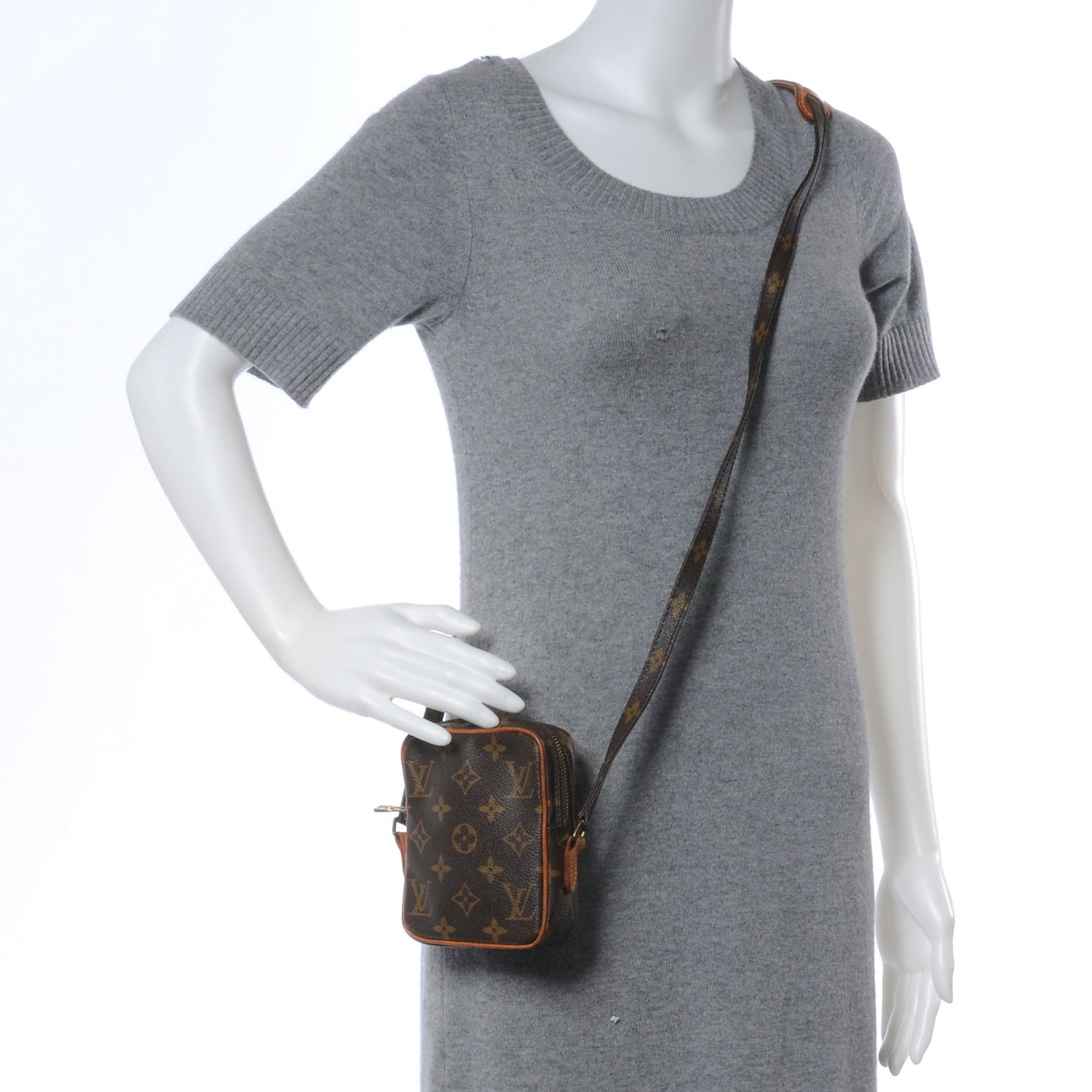 Louis Vuitton Monogram Danube 15 2 of 7