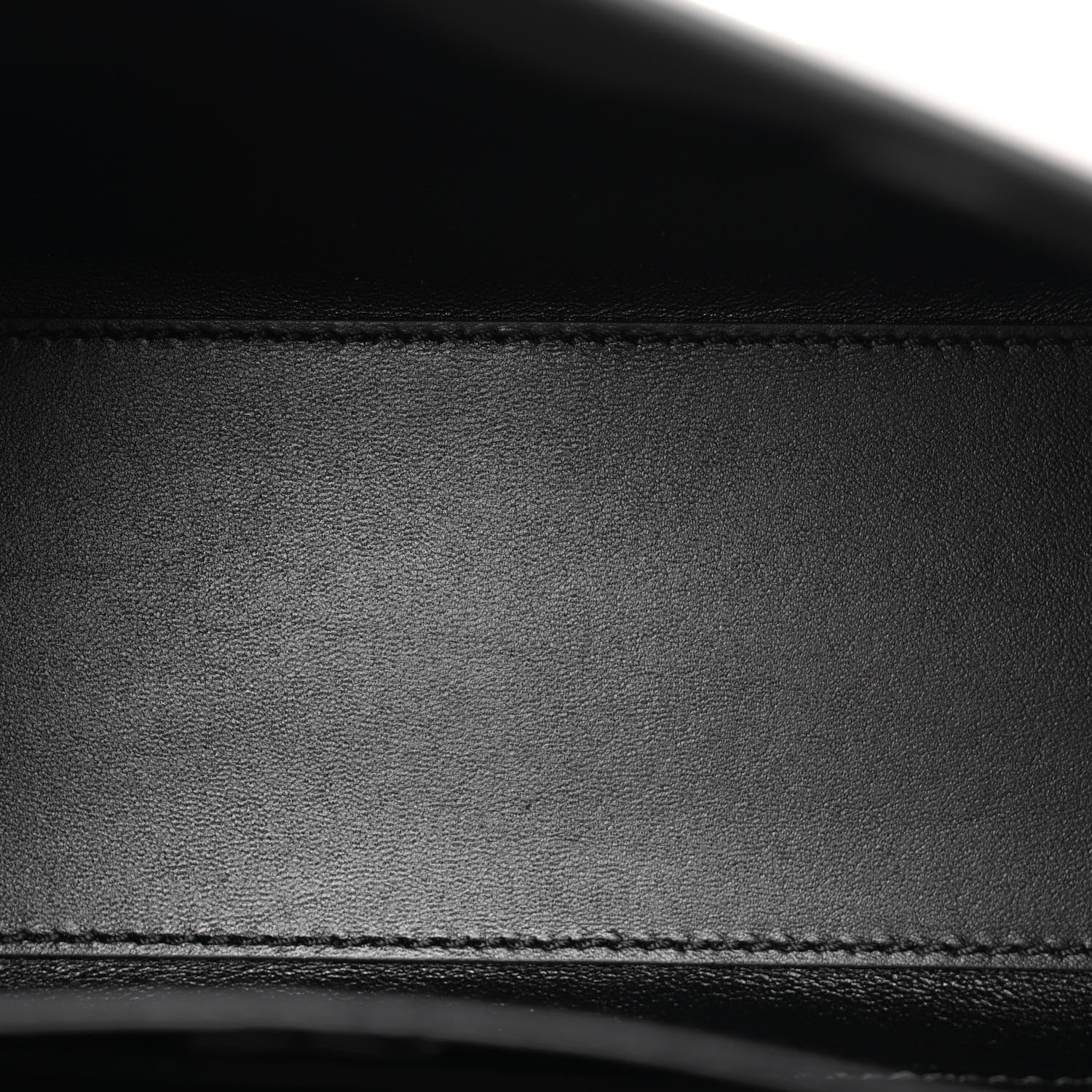 Versace Calfskin Spiked Small La Medusa Bag Black 5 of 9