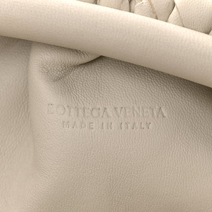 Bottega Veneta Nappa Intrecciato The Mini Pouch Chalk 6 of 10