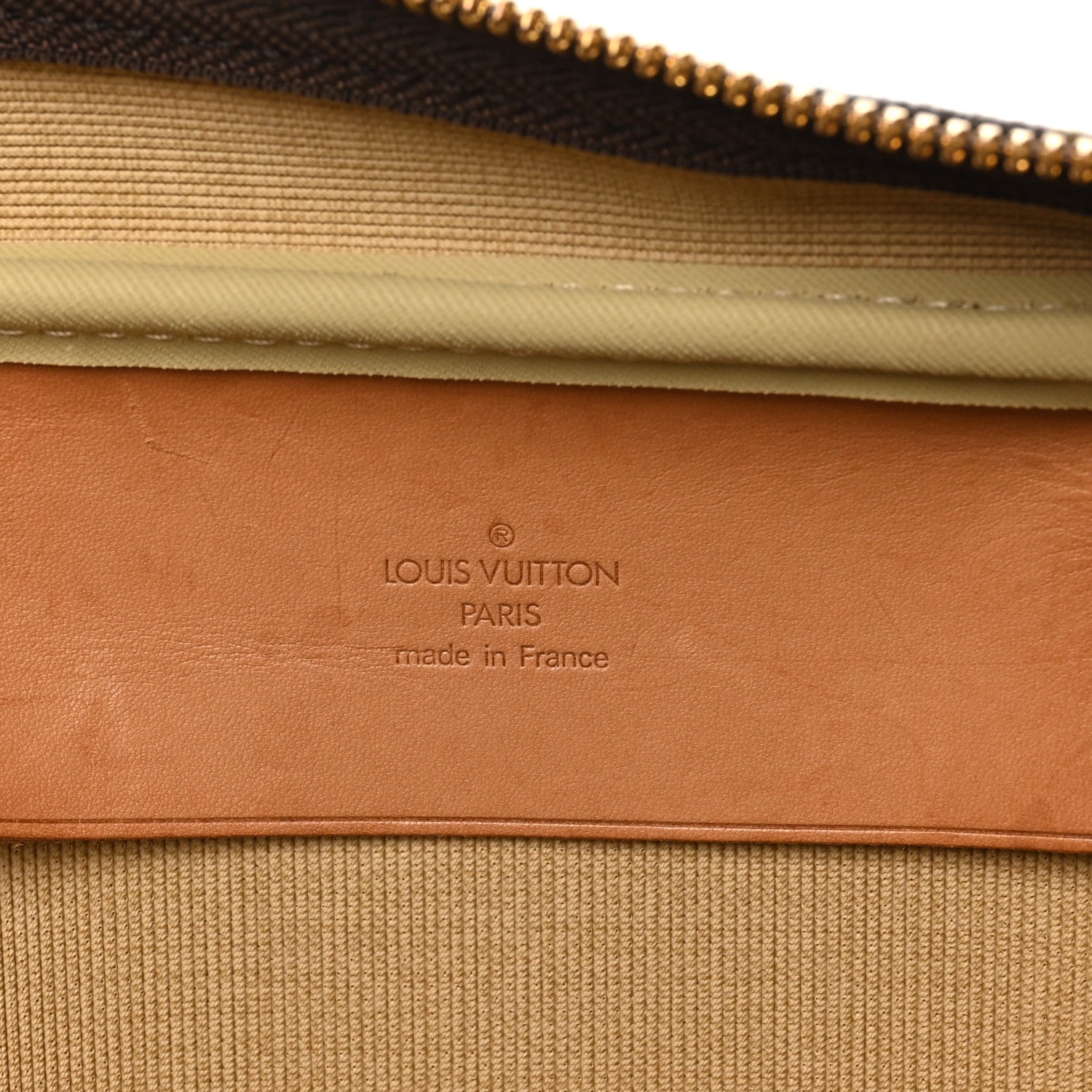 Louis Vuitton Monogram Sirius 45 5 of 8