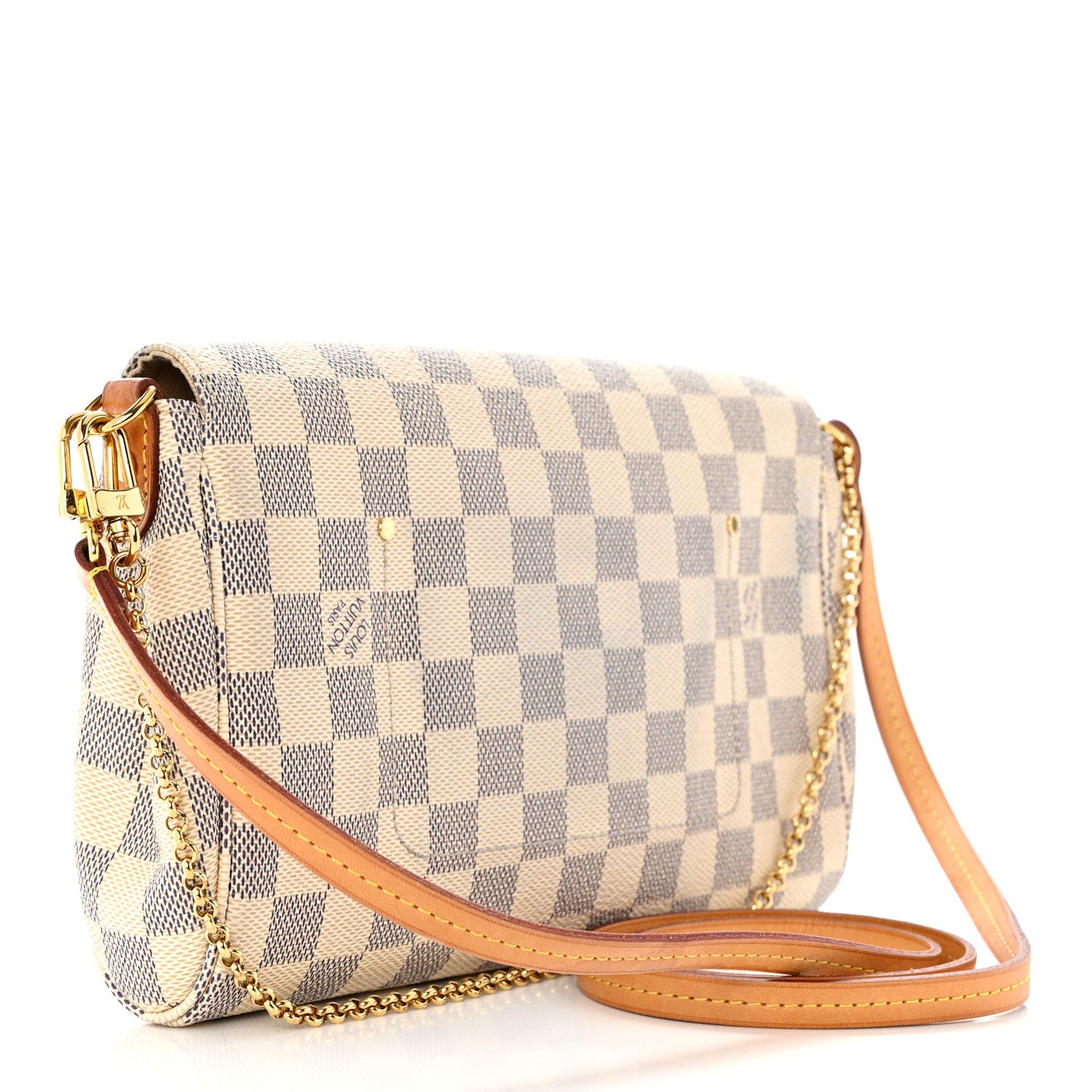 Damier Azur Favorite MM