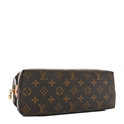 Louis Vuitton Monogram Cosmetic Pouch GM NM 4 of 9