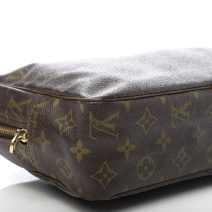Louis Vuitton Monogram Trousse Toilette 28 7 of 11