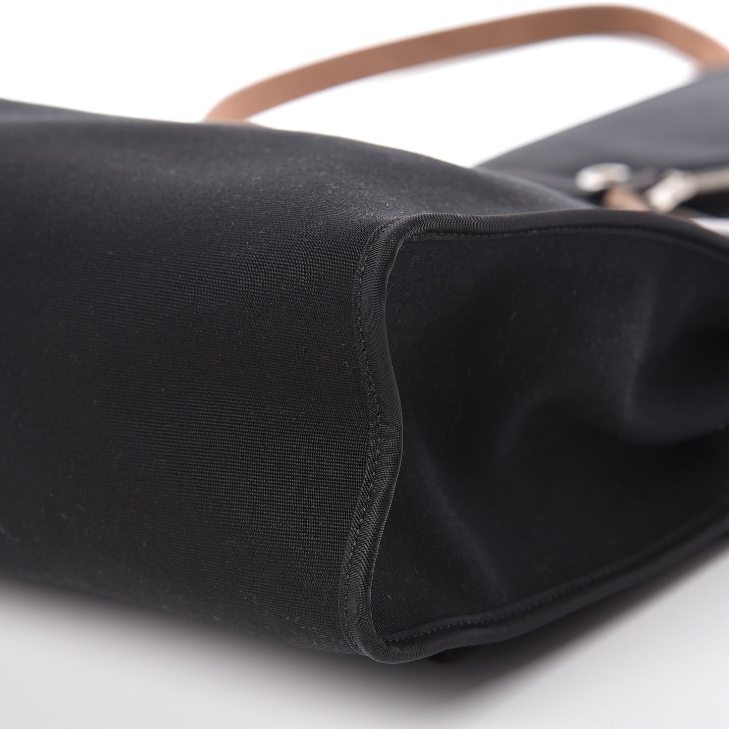 Toile Vache Hunter Herbag Zip 31 PM Black Ebene
