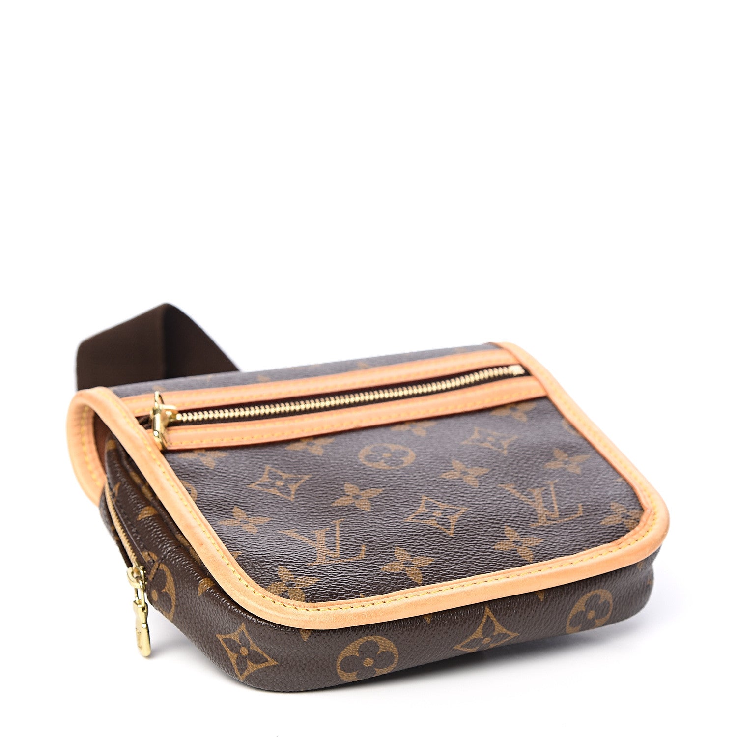 Louis Vuitton Monogram Bosphore Bum Bag 3 of 9