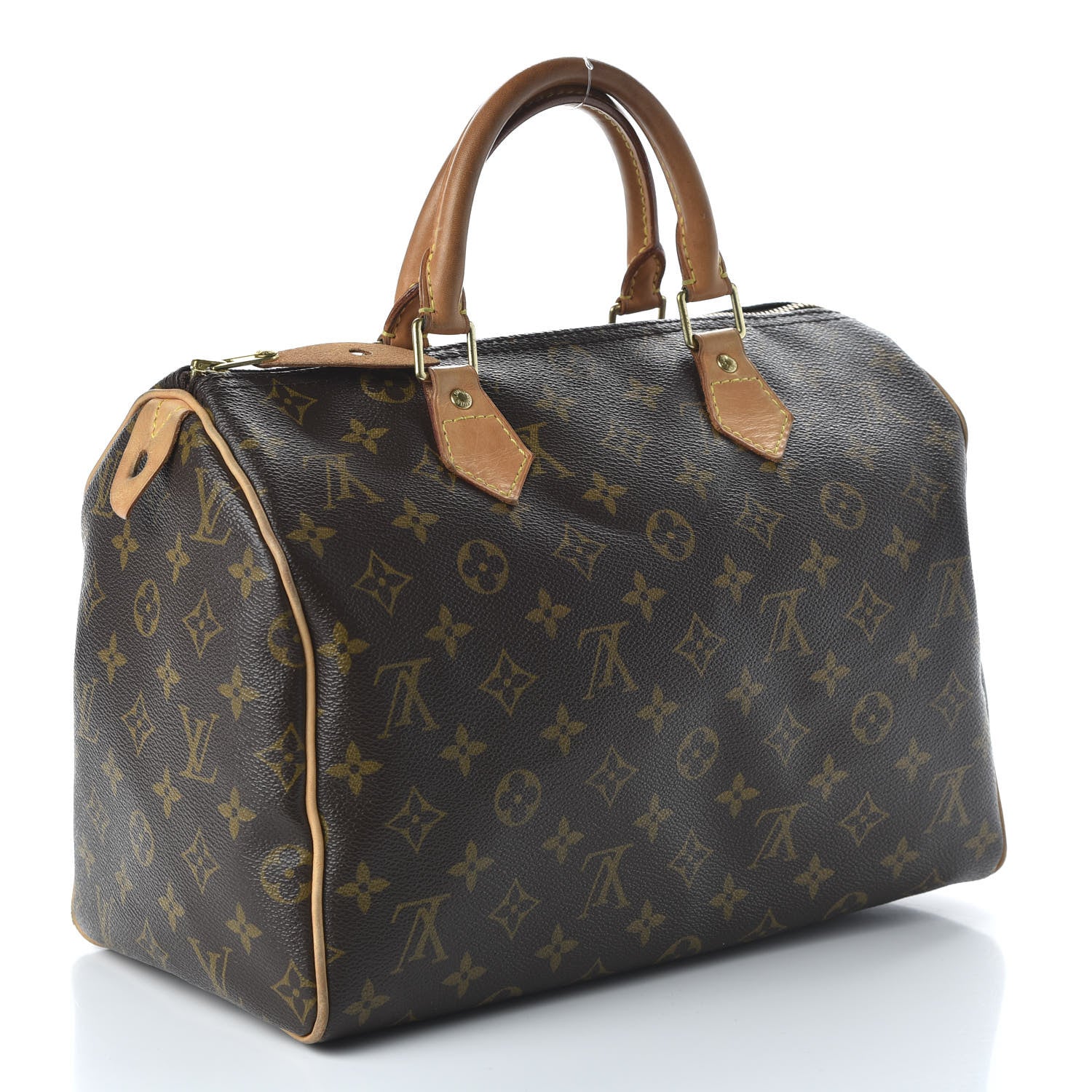 Louis Vuitton Monogram Speedy 30 3 of 10