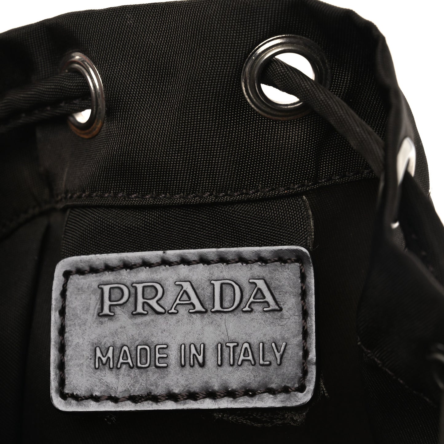 Nylon Vela Drawstring Pouch Corinto