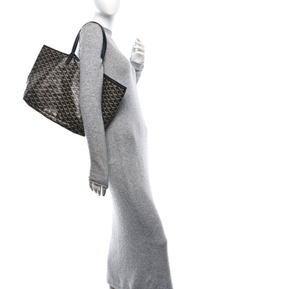 Goyard Goyardine Saint Louis PM Black 2 of 13
