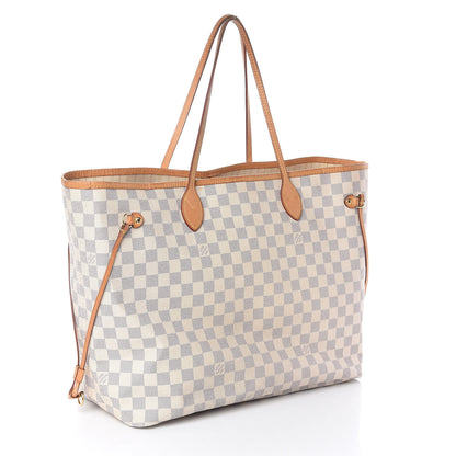 Louis Vuitton Damier Azur Neo Neverfull GM 3 of 11