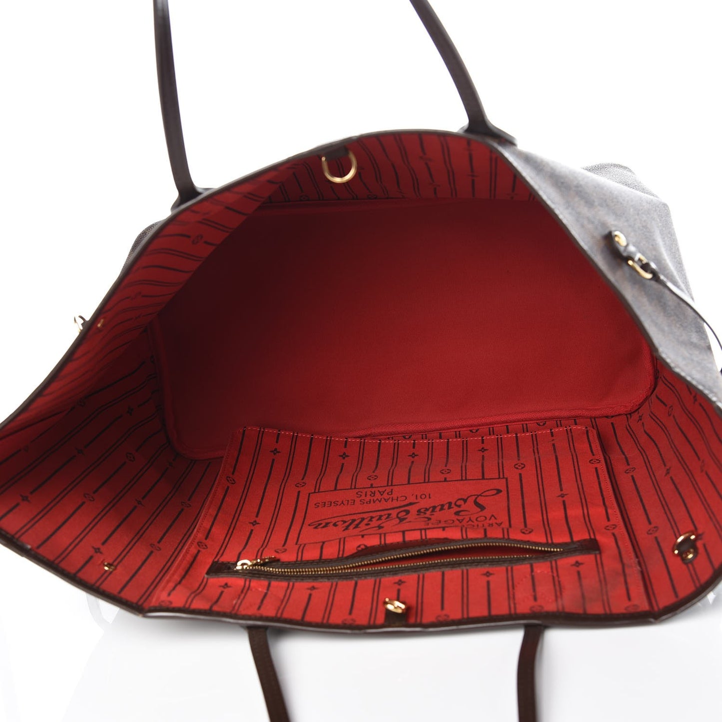 Damier Ebene Neverfull GM