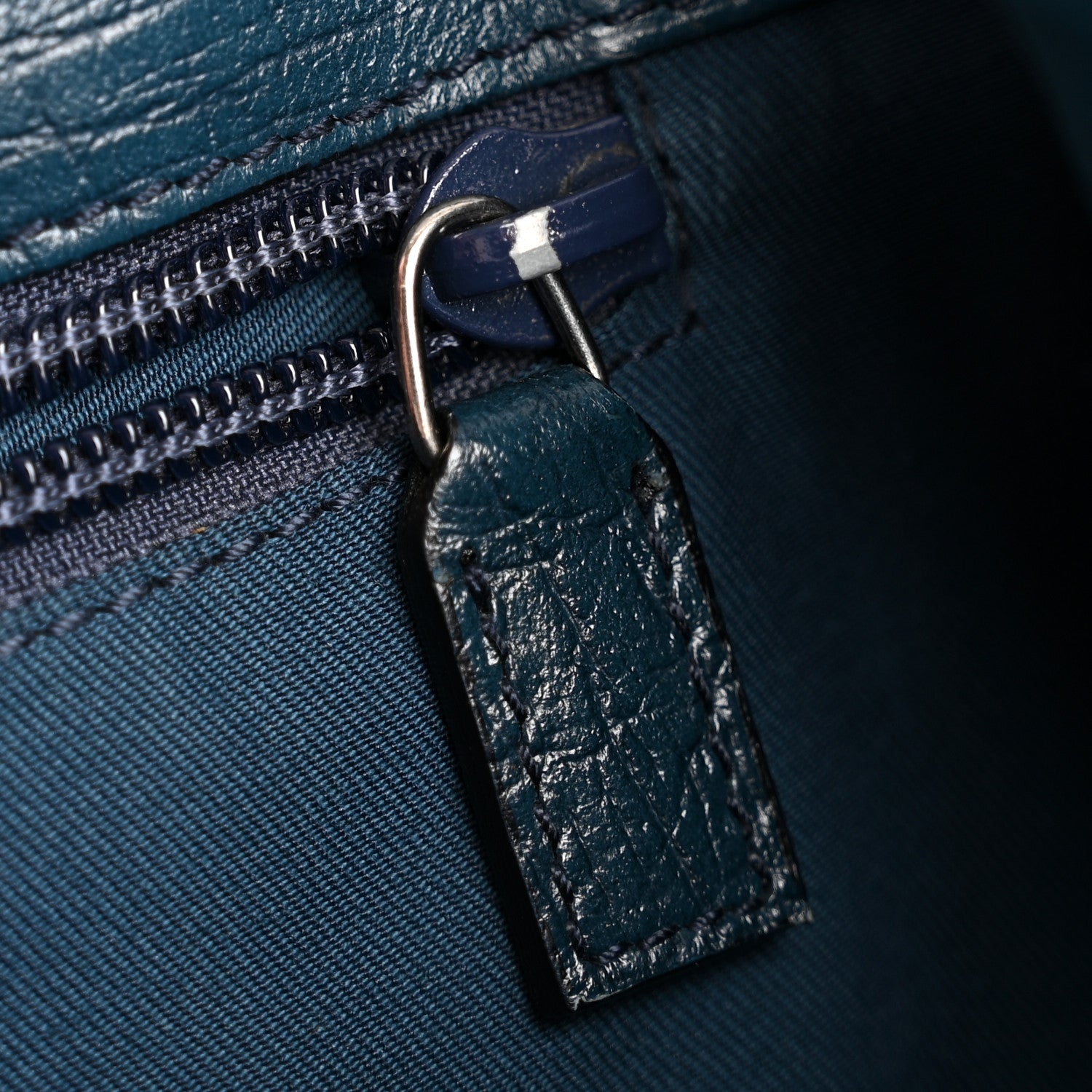 Gucci GG Plus Monogram Small Vertical Tote Blue 11 of 14
