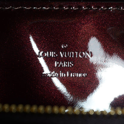 Louis Vuitton Vernis Melrose Avenue Amarante 7 of 7