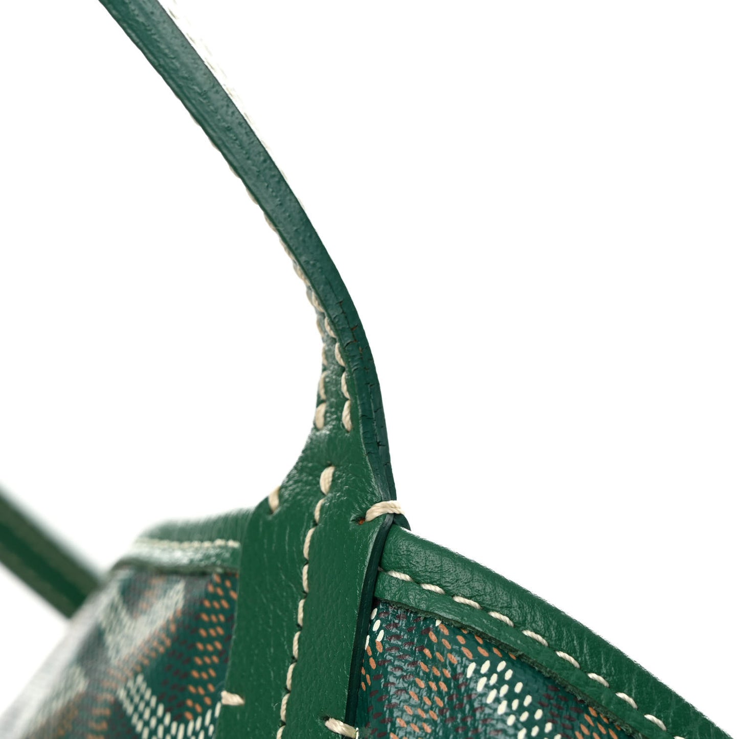 Goyardine Saint Louis PM Green