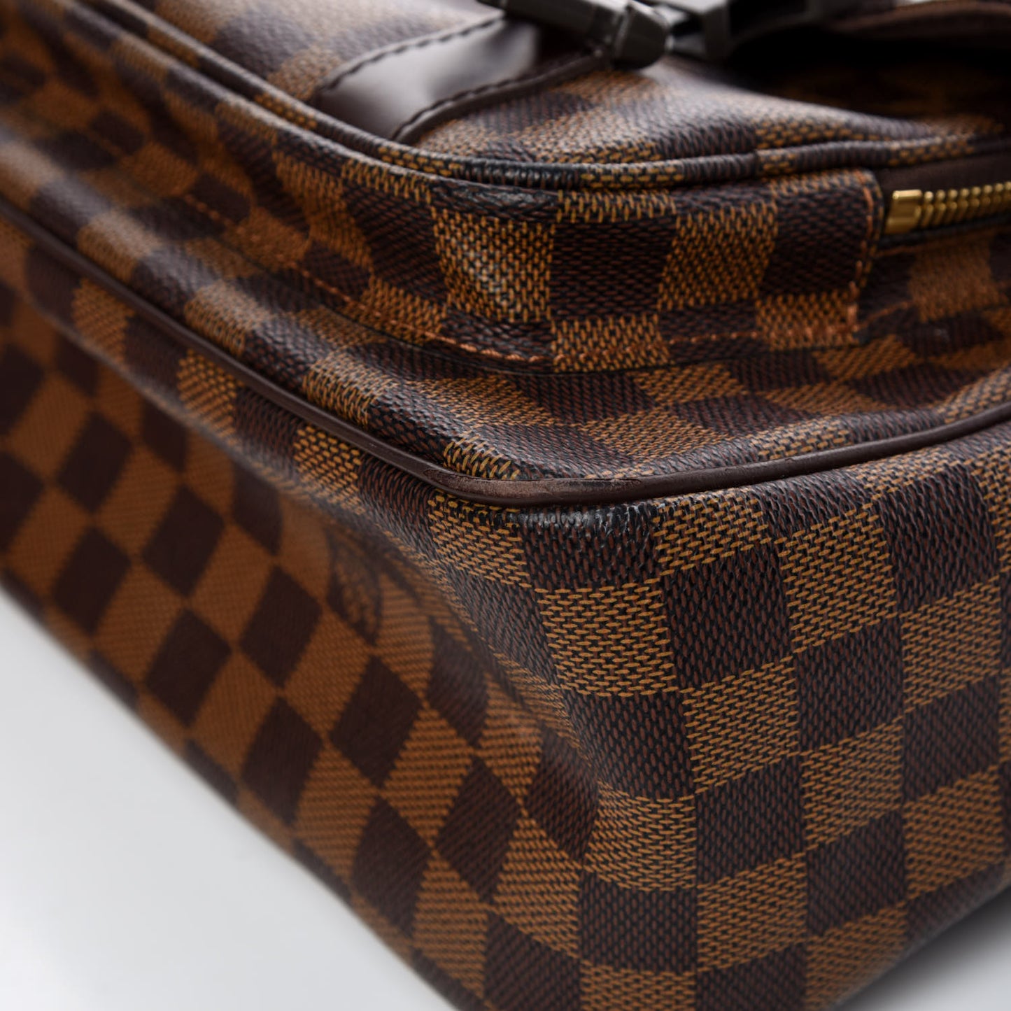 Damier Ebene Melville Messenger Bag