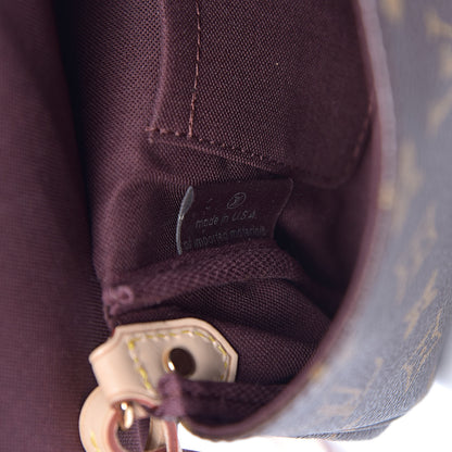 Louis Vuitton Monogram Favorite PM 7 of 11