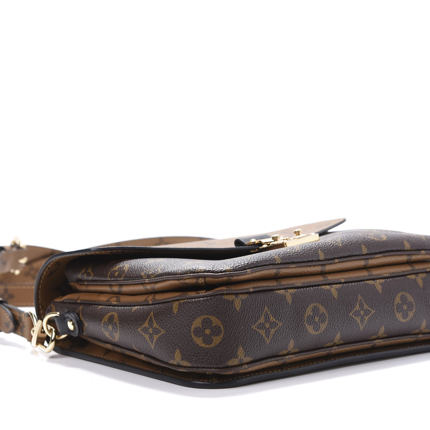 Reverse Monogram Pochette Metis