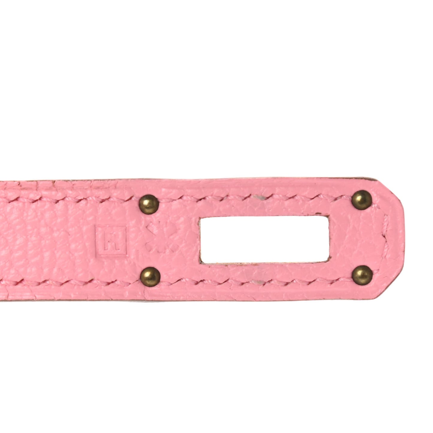 Chevre Mysore Kelly Longue Wallet Rose Confetti