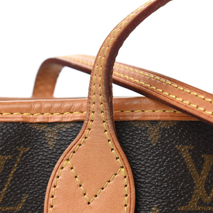 Louis Vuitton Monogram Neverfull MM 8 of 10