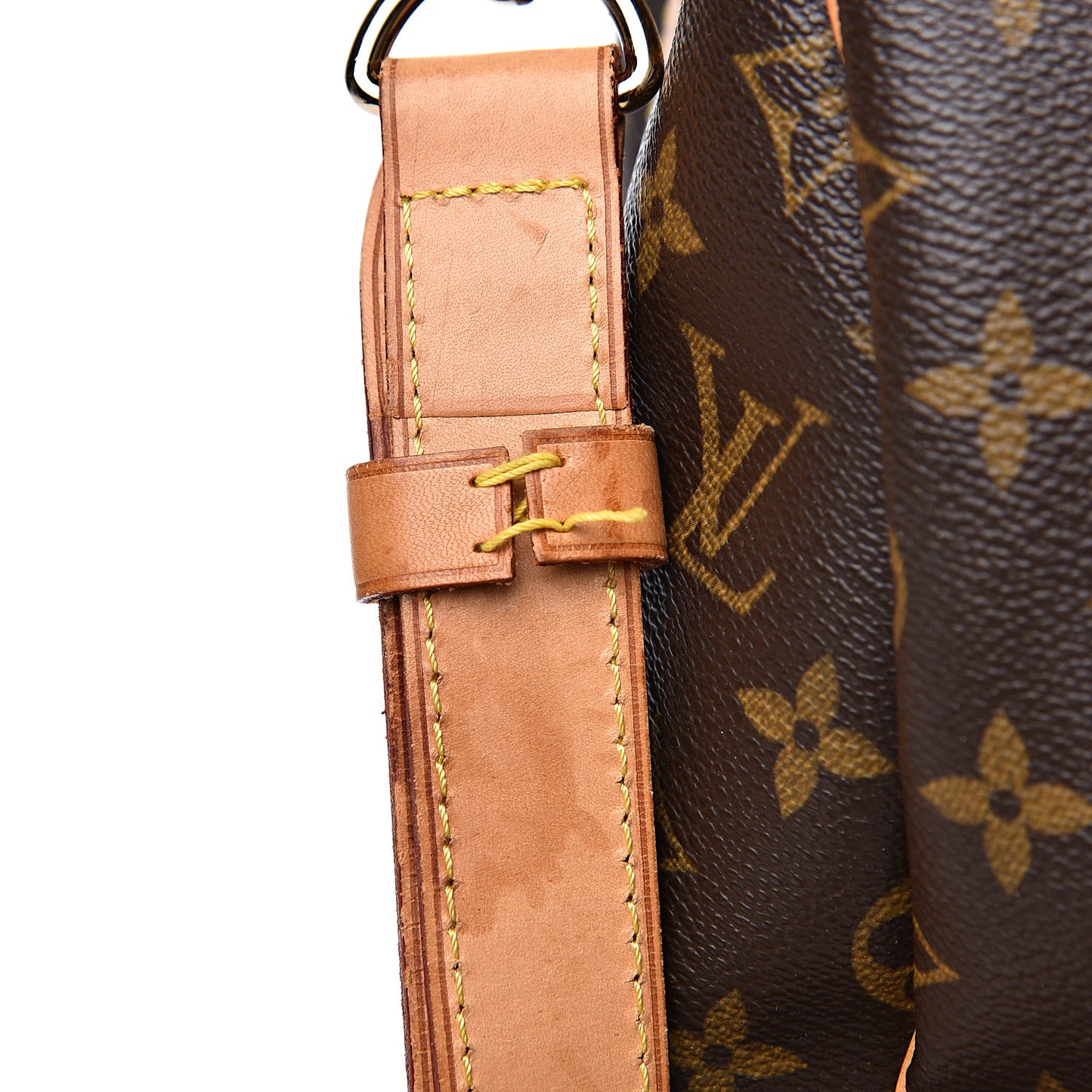 Monogram Keepall Bandouliere 55