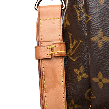 Louis Vuitton Monogram Keepall Bandouliere 55 12 of 15