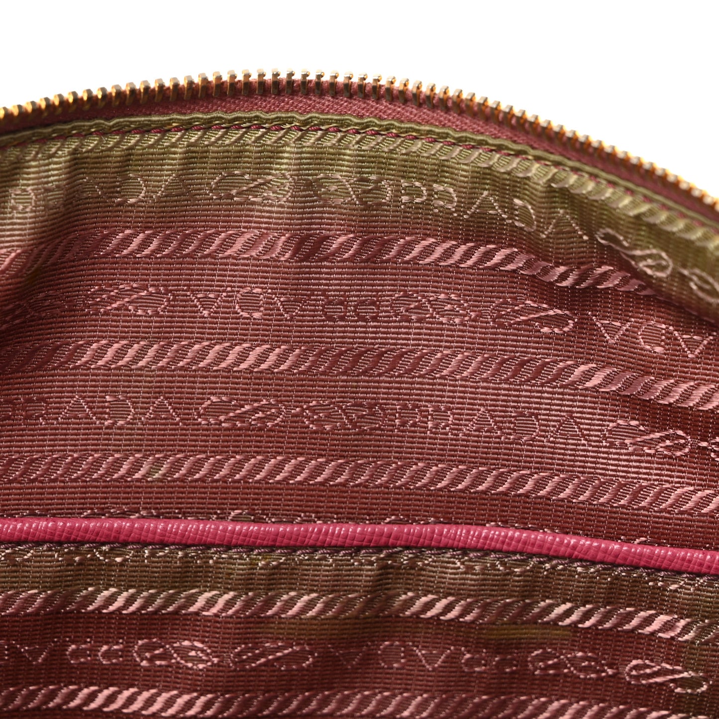 Saffiano Lux Bowler Peonia