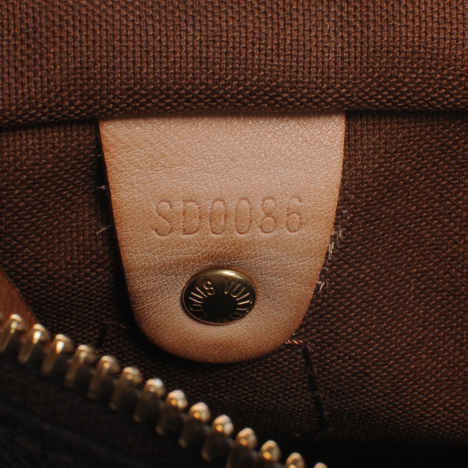 Louis Vuitton Monogram Speedy 25 6 of 7