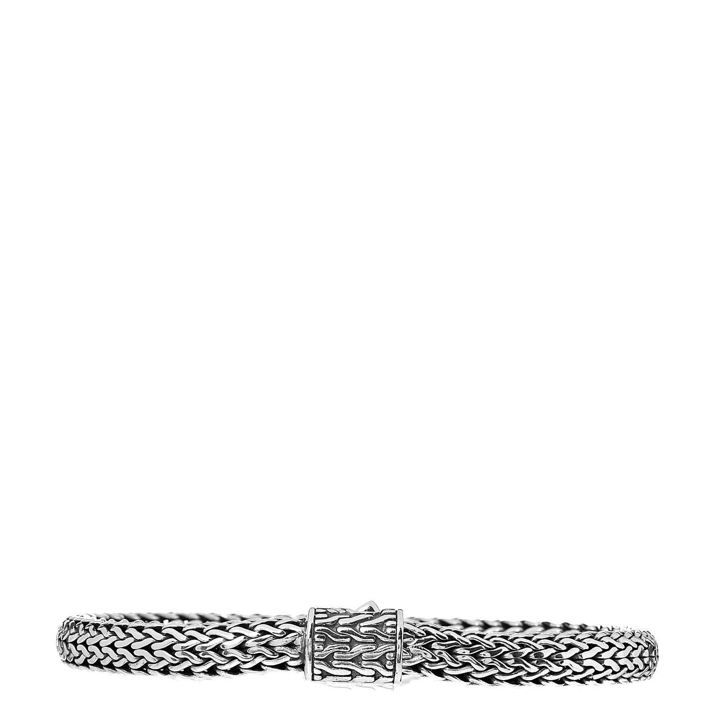 Sterling Silver 5mm Classic Chain Bracelet