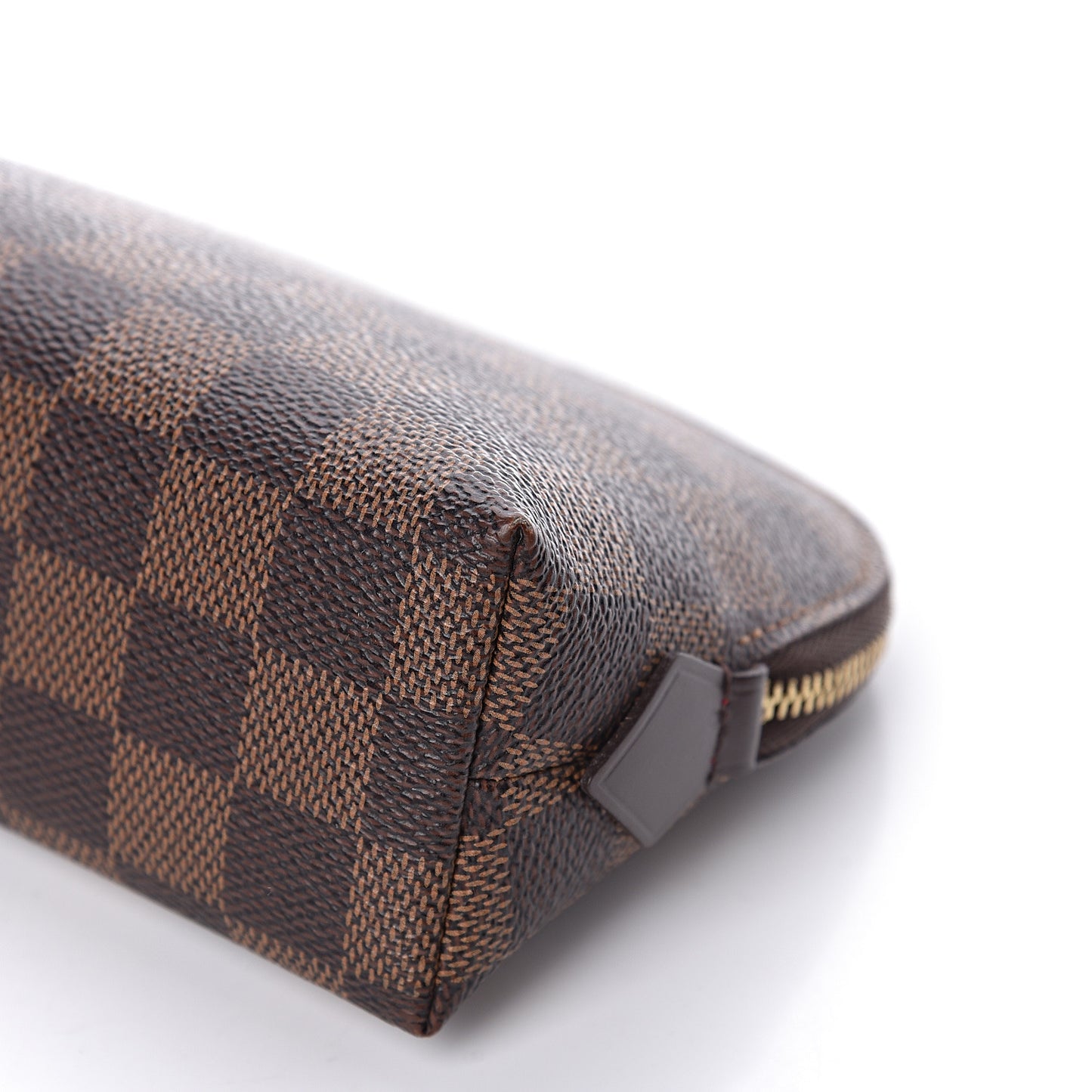 Damier Ebene Cosmetic Pouch