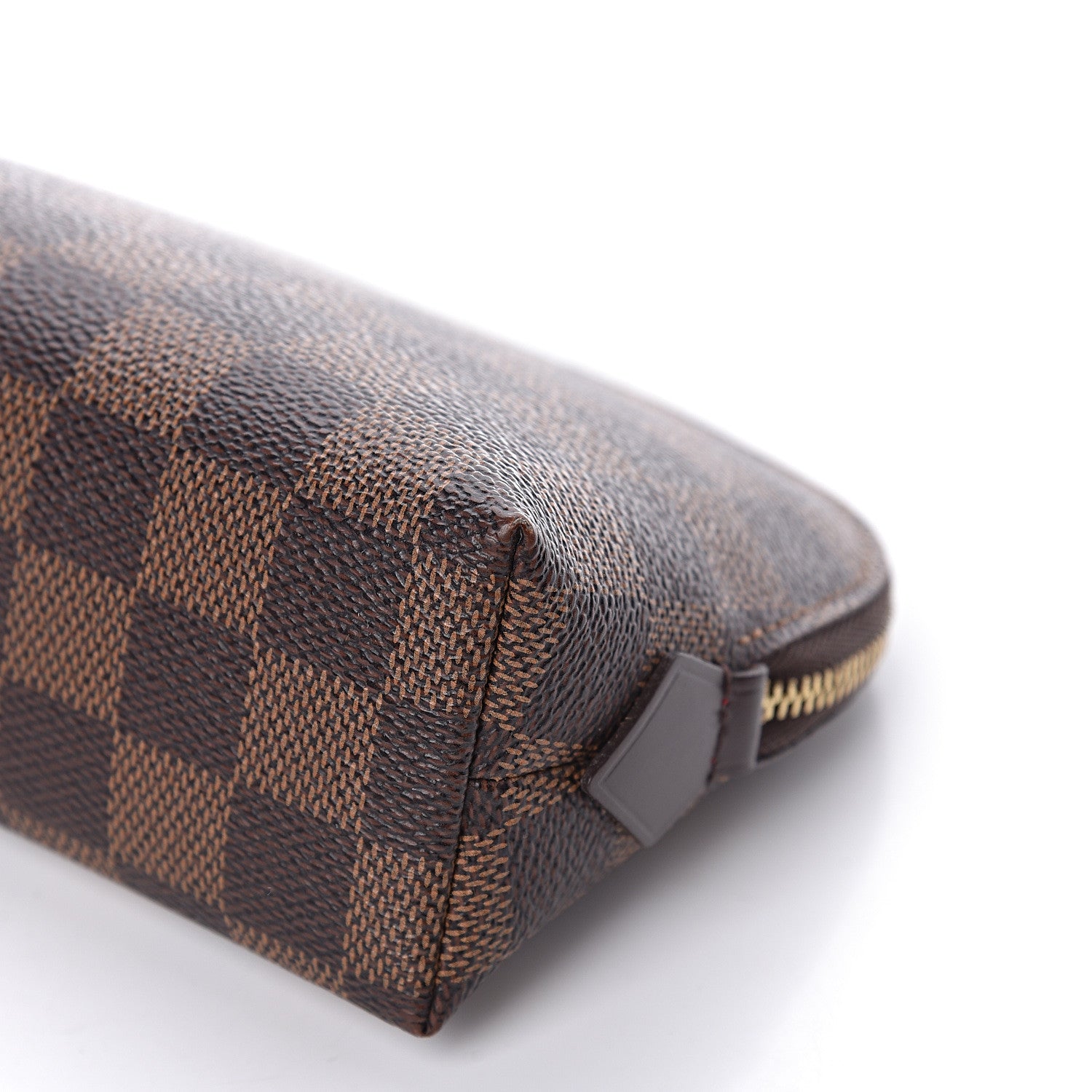 Louis Vuitton Damier Ebene Cosmetic Pouch 8 of 11