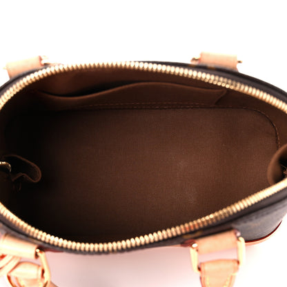 Louis Vuitton Monogram Alma BB 5 of 11