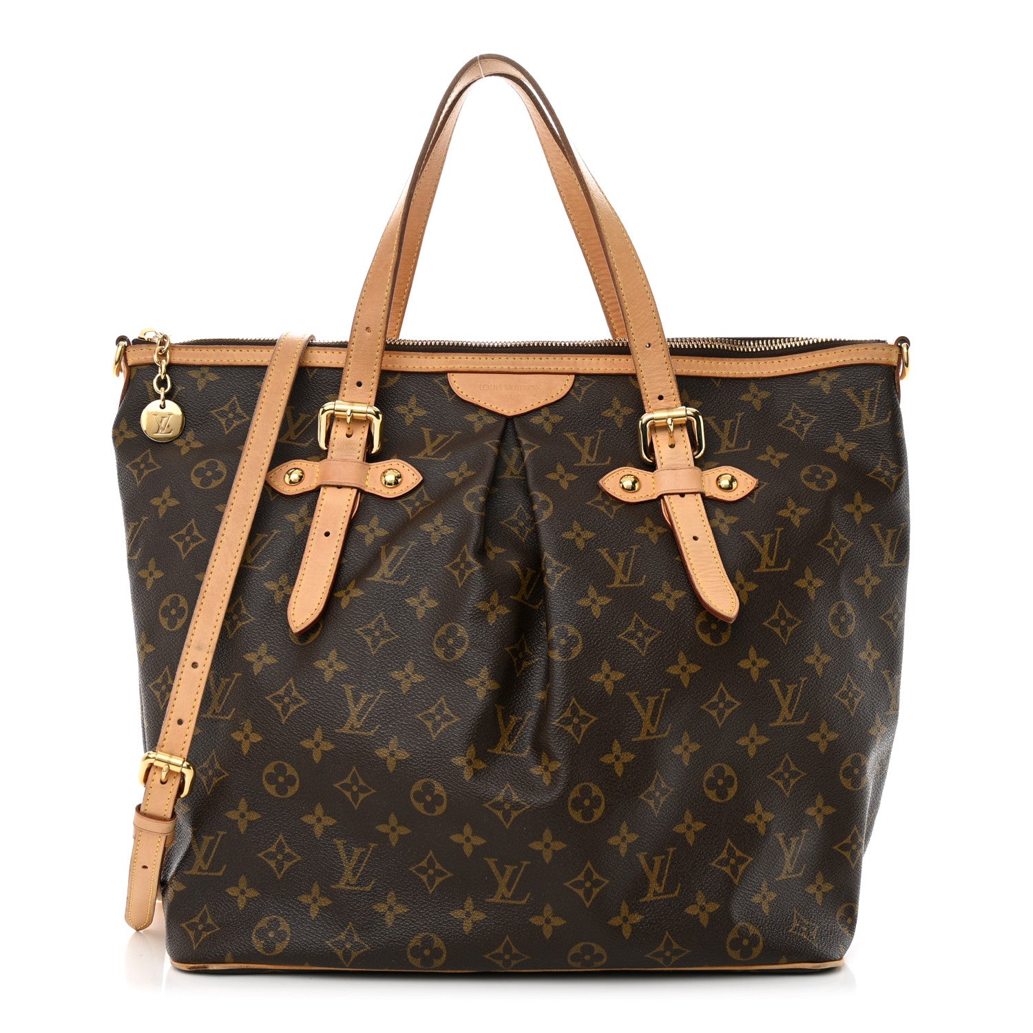 Louis Vuitton Monogram Palermo GM 1 of 11