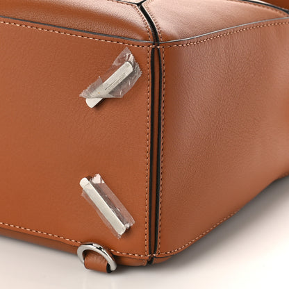Loewe Calfskin Medium Puzzle Bag Tan 8 of 8