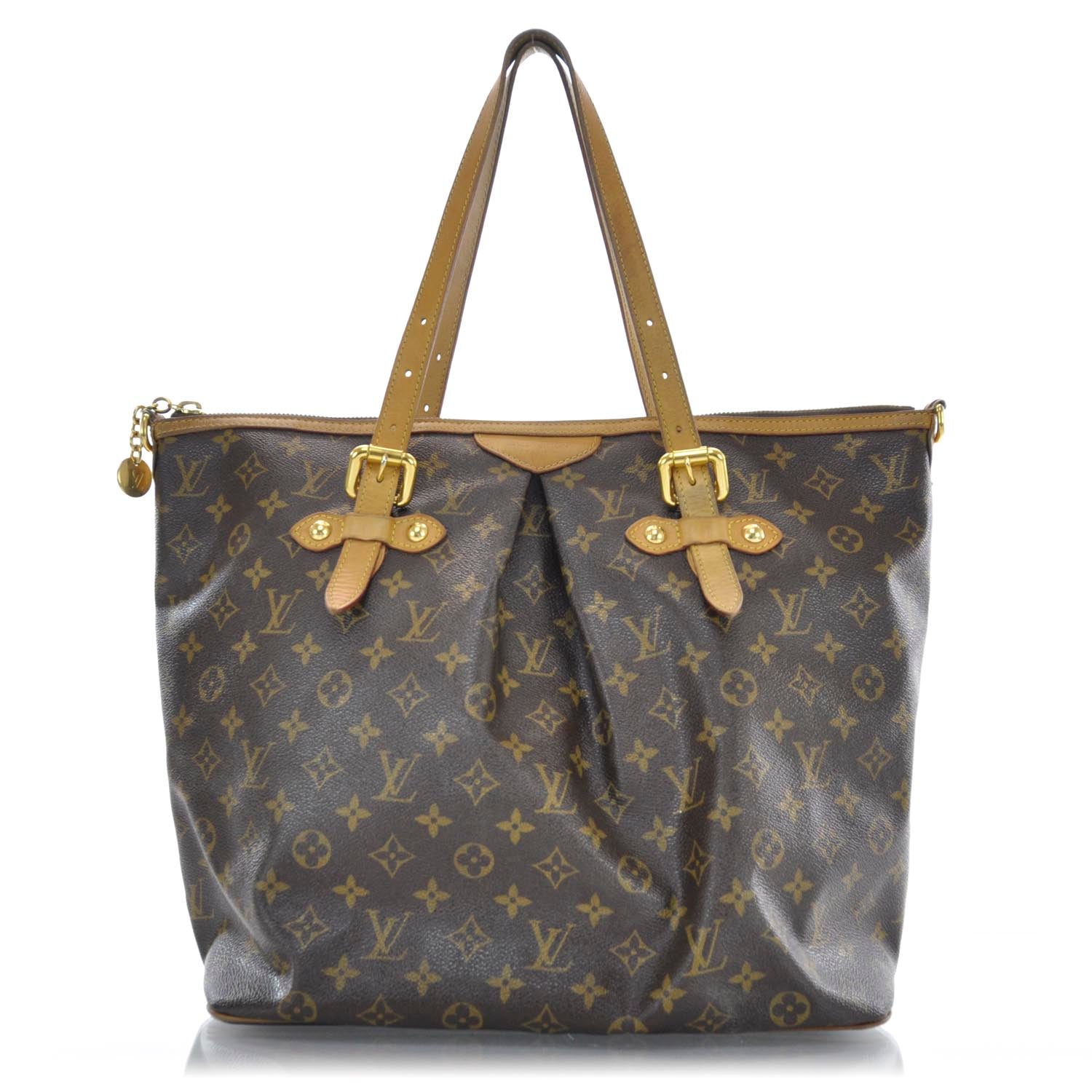 Louis Vuitton Monogram Palermo GM 1 of 10