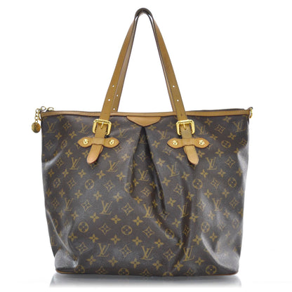 Louis Vuitton Monogram Palermo GM 1 of 10